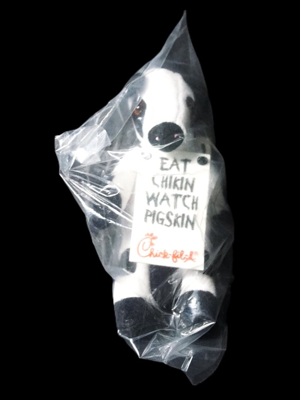 Chick-Fil-A Peach Bowl Cow December 2001 Atlanta GA
